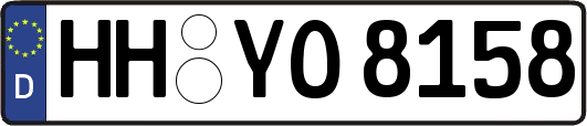 HH-YO8158