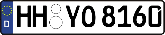 HH-YO8160