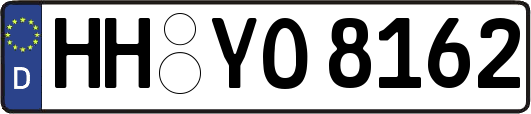 HH-YO8162