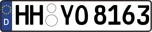 HH-YO8163