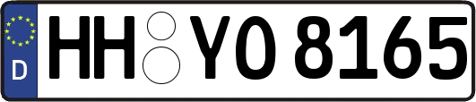 HH-YO8165
