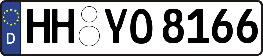 HH-YO8166