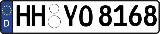 HH-YO8168
