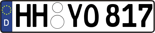 HH-YO817