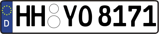 HH-YO8171