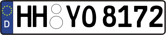 HH-YO8172