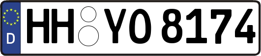 HH-YO8174