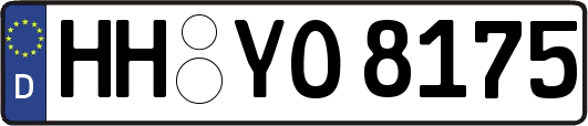 HH-YO8175