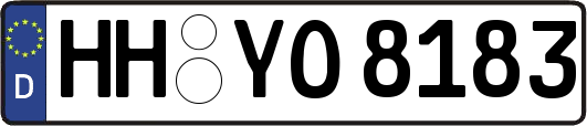HH-YO8183