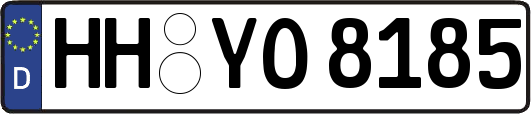 HH-YO8185