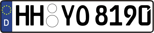 HH-YO8190