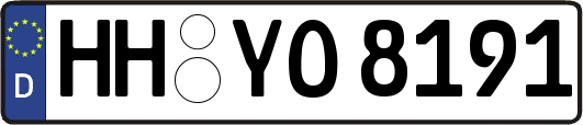 HH-YO8191