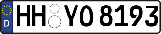 HH-YO8193