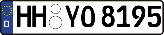 HH-YO8195