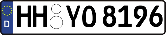 HH-YO8196
