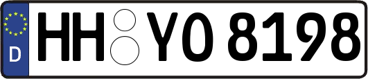 HH-YO8198