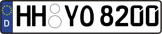 HH-YO8200