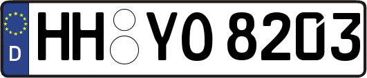 HH-YO8203