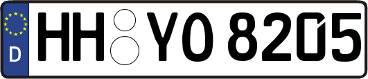 HH-YO8205