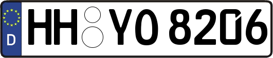 HH-YO8206