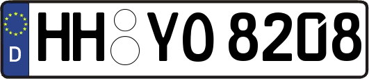 HH-YO8208