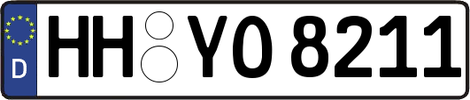 HH-YO8211