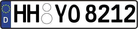 HH-YO8212