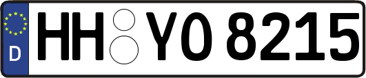 HH-YO8215