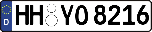 HH-YO8216