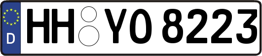 HH-YO8223