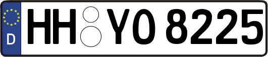 HH-YO8225
