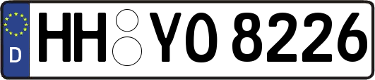 HH-YO8226