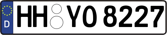HH-YO8227