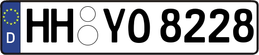 HH-YO8228