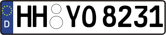 HH-YO8231
