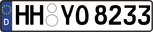 HH-YO8233