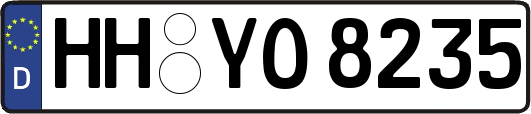 HH-YO8235