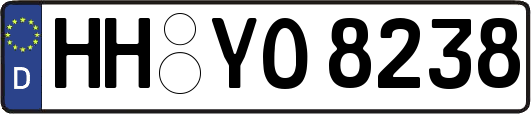 HH-YO8238