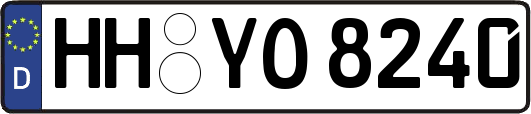 HH-YO8240