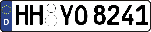HH-YO8241