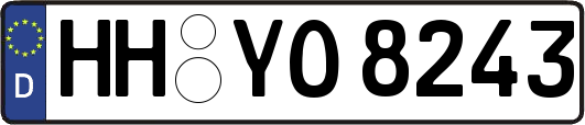 HH-YO8243