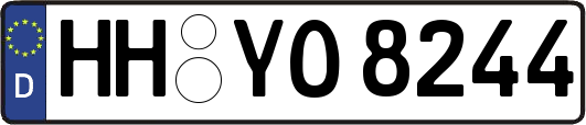 HH-YO8244