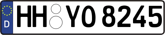 HH-YO8245