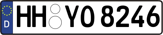 HH-YO8246