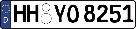 HH-YO8251