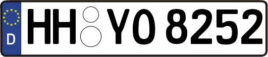 HH-YO8252