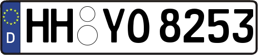 HH-YO8253