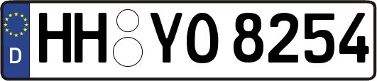 HH-YO8254