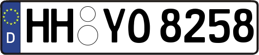 HH-YO8258