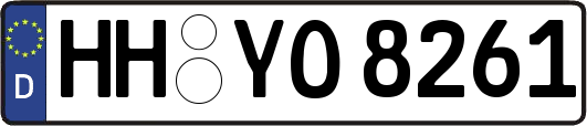 HH-YO8261